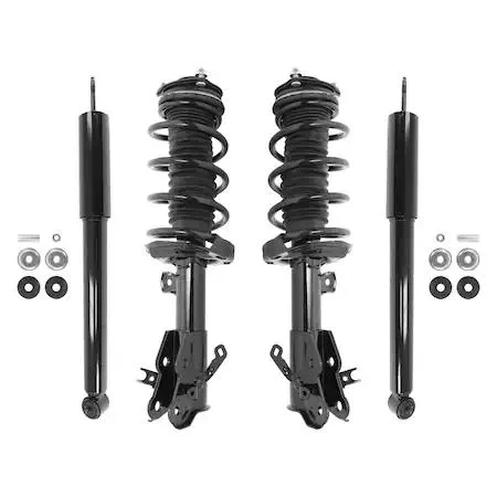 Unity complete strut kit boxed for 2013-2015 Honda Civic Sedan