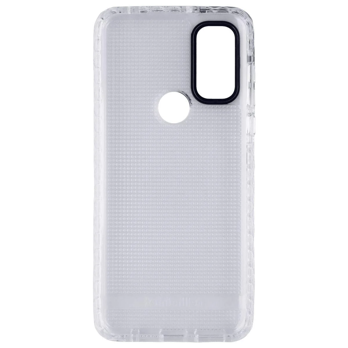 CellHelmet CellHelmet Altitude X Case Motorola Moto G Pure Clear — product photo
