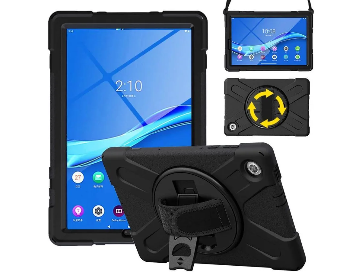 BONAEVER BONAEVER Case for Lenovo Tab M10 HD 2nd Gen 2020 10.1 TB-X306F/X — product photo