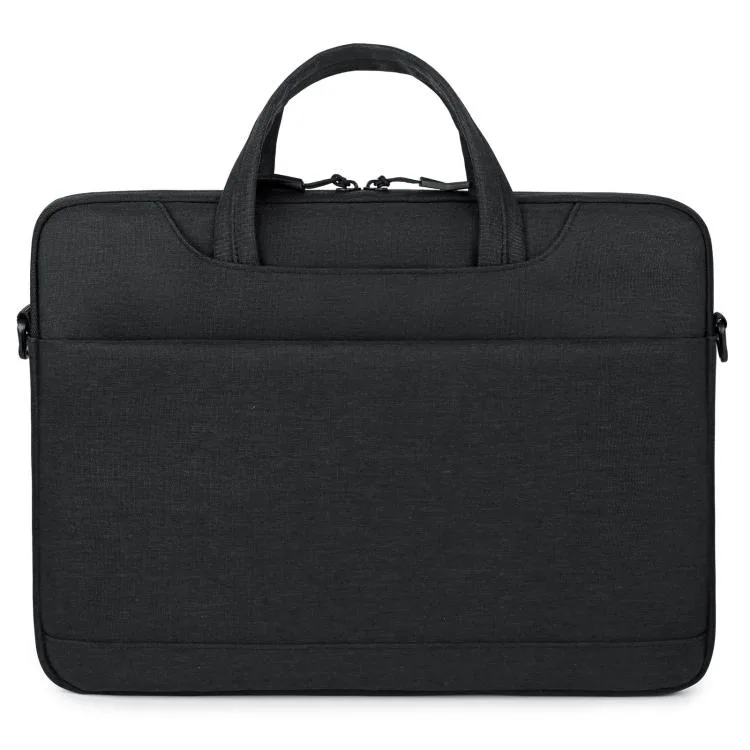 allentian allentian 15-15.6 inch Laptop Shoulder Bag 16L Black — product photo