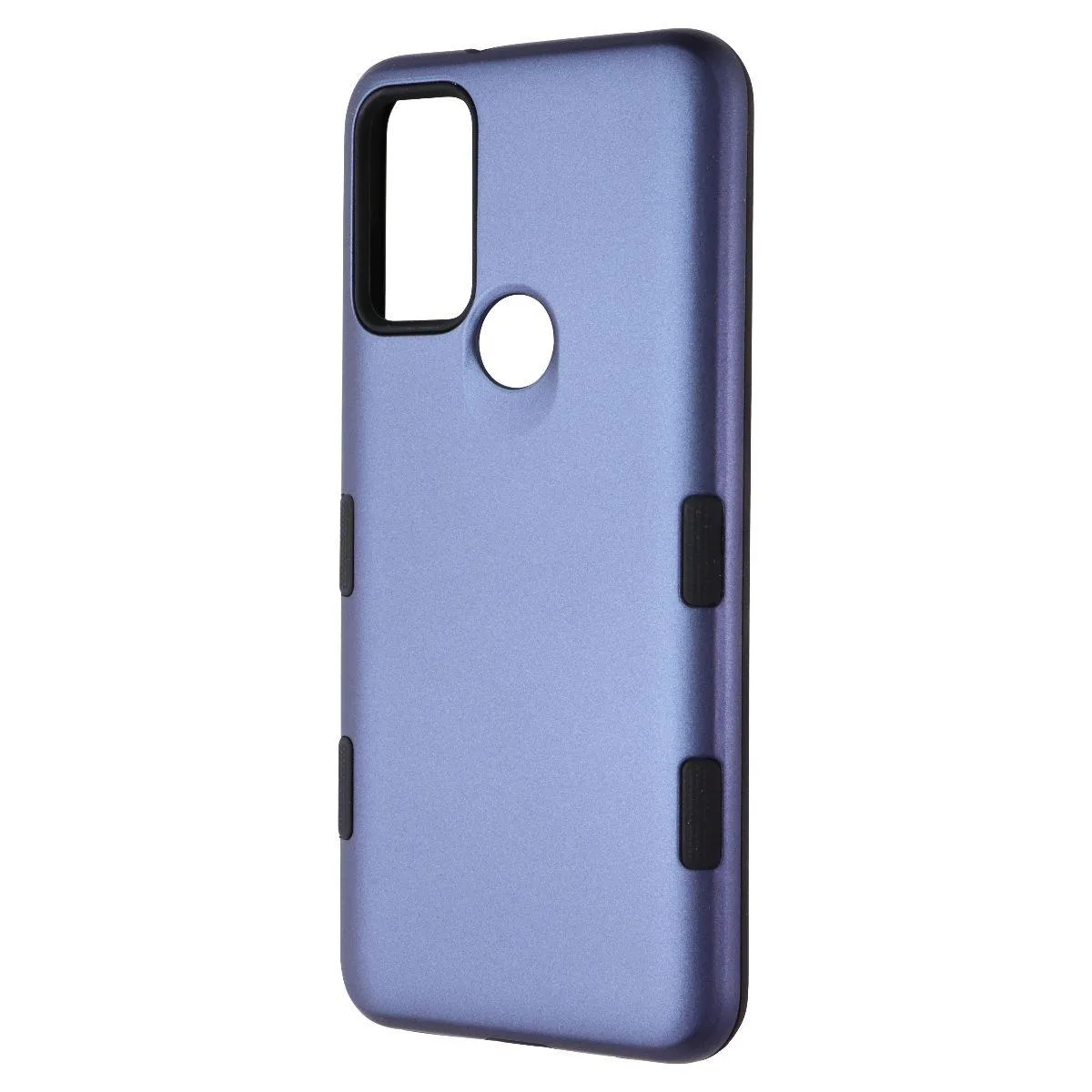 MYBAT PRO MYBAT PRO Dual Layer Hardshell Case Motorola Moto G Play 2023 Dark Blue — product photo
