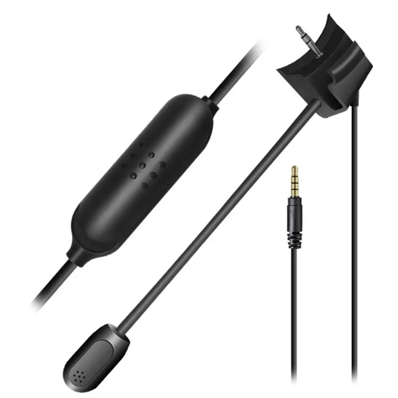 YINGHUA YINGHUA Condenser Microphone 3.5mm for QC35 QC35II Accessory — product photo