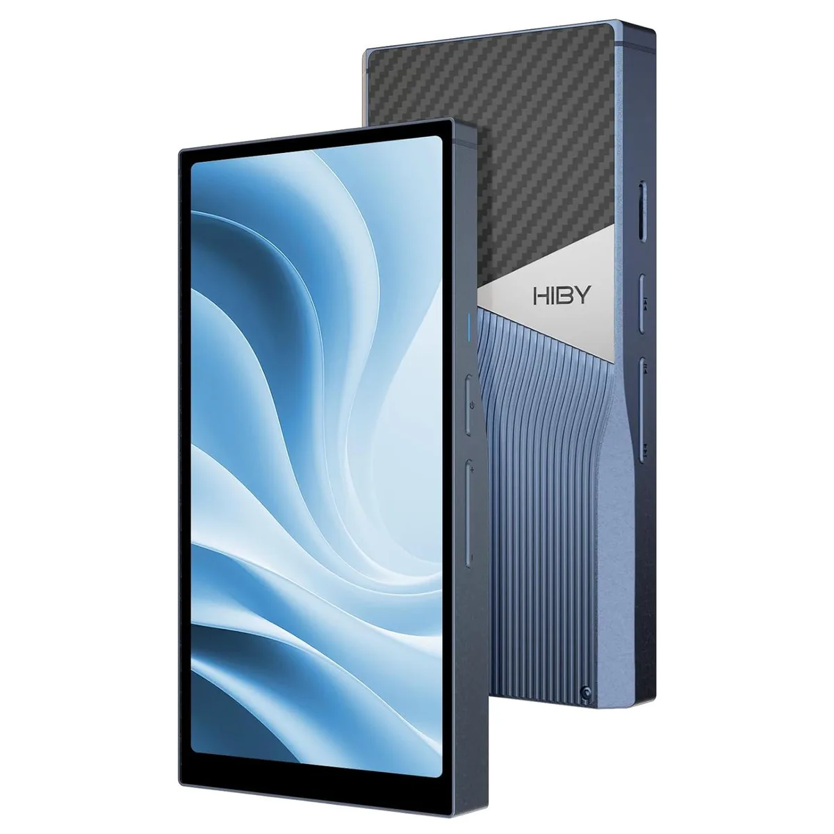 LORDWORLD LORDWORLD R6 ProII 2025 mp4 player Android 12 Class A 6GB 128GB 5.9 — product photo