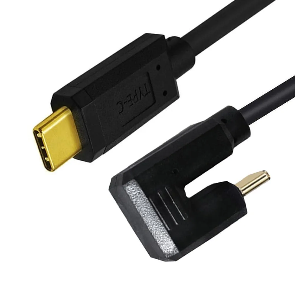 Fervit Fervit USB 3.1 Type-C Locking Cable 10Gbps 65W 4K@60Hz 1M — product photo