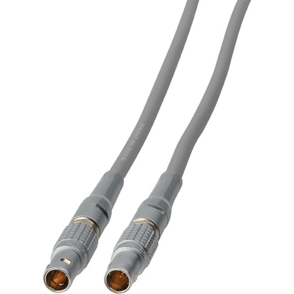 Laird Technologies Laird Technologies 2' Lemo 5-Pin Male to Male Timecode S-Video Cable — product photo