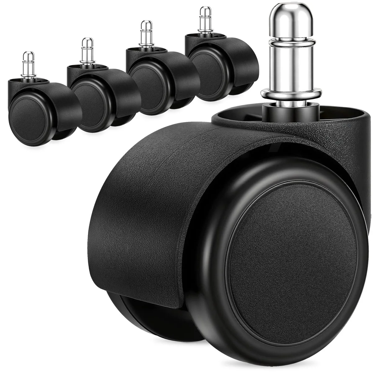 Metra Pztayoe-2 accessories - wheel 2 inch 5 pcs 300 lbs — product photo