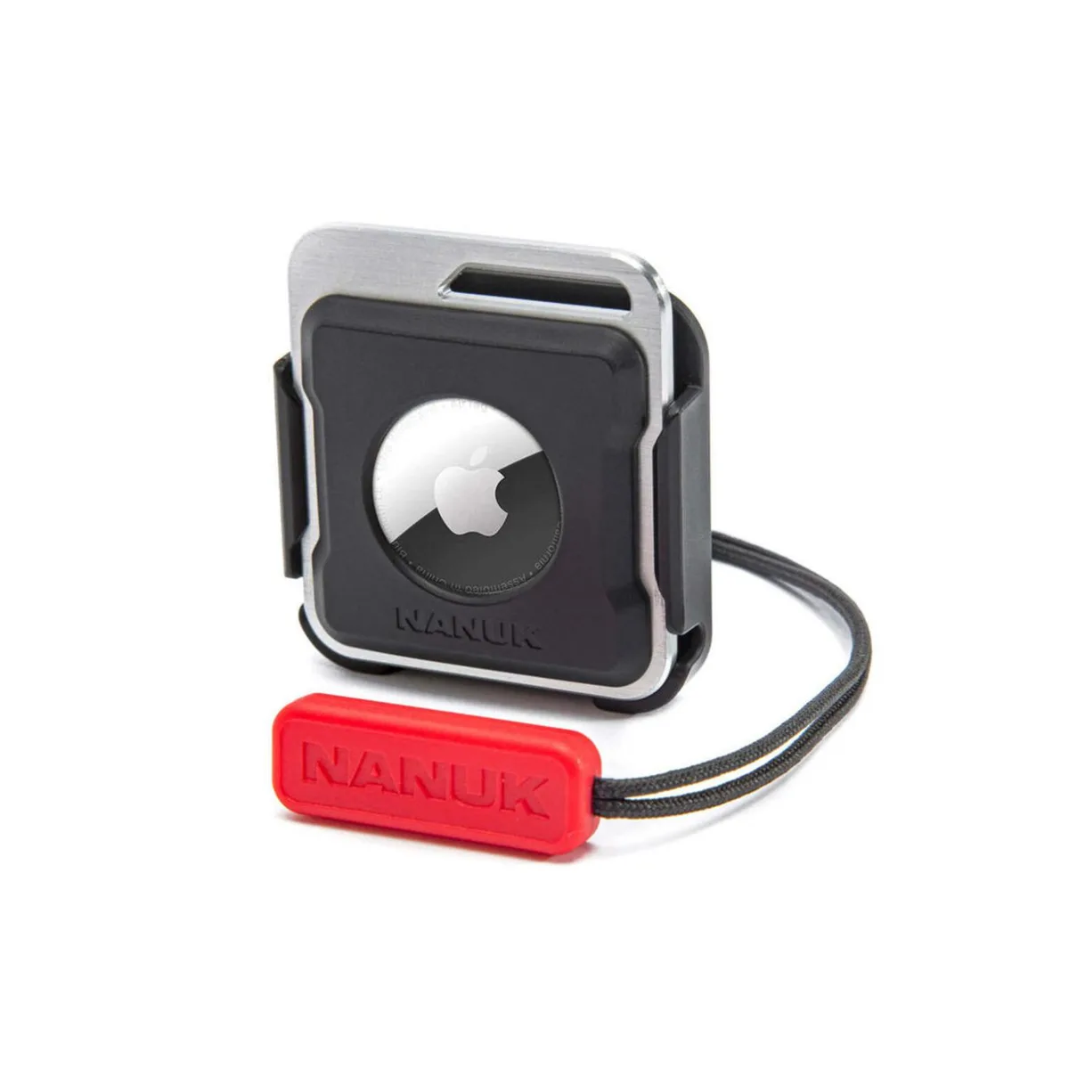 NANUK NANUK AirTag Holder — 4 Mounting Options — product photo