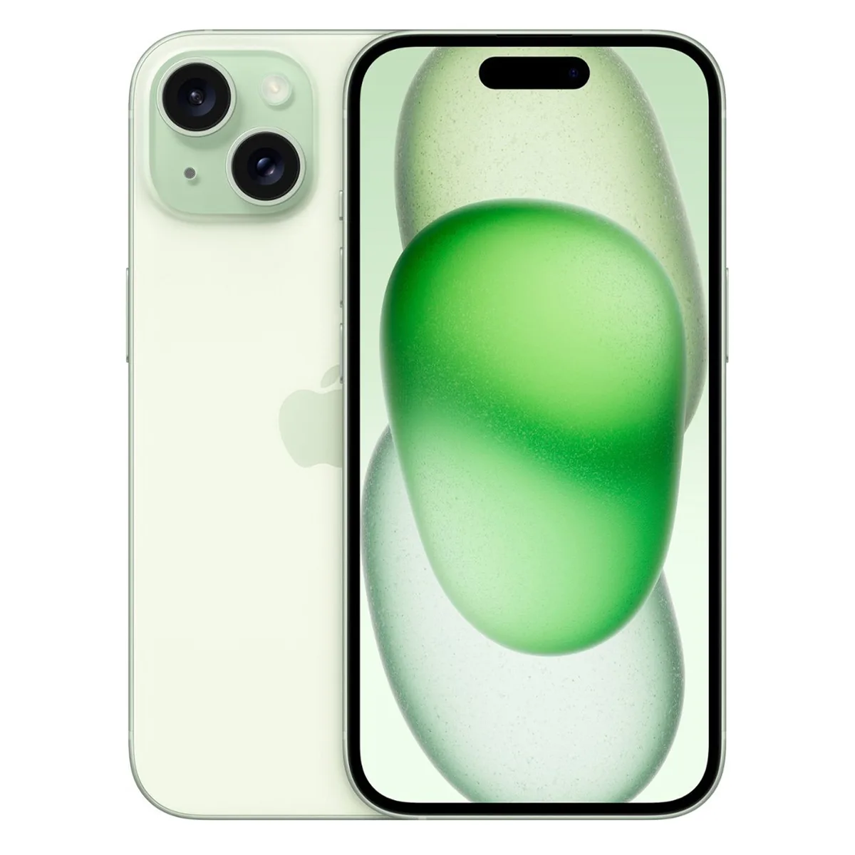 Apple Apple iPhone 15 Plus 128GB PAB100820 cell phones - unlocked — product photo