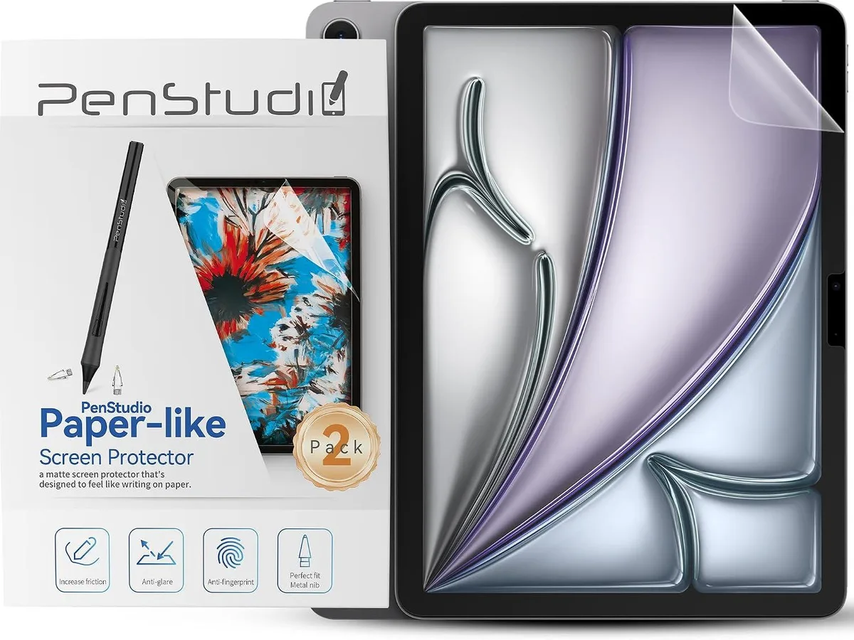 Leelbox Leelbox Paper-Feel Screen Protector 11 Inch .17 mm — product photo