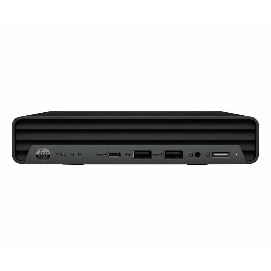 HP HP Pro Mini 400 G9 desktop PC i5-13500T 16 GB DDR4 512 GB NVMe DP0R6AT#ABA — product photo