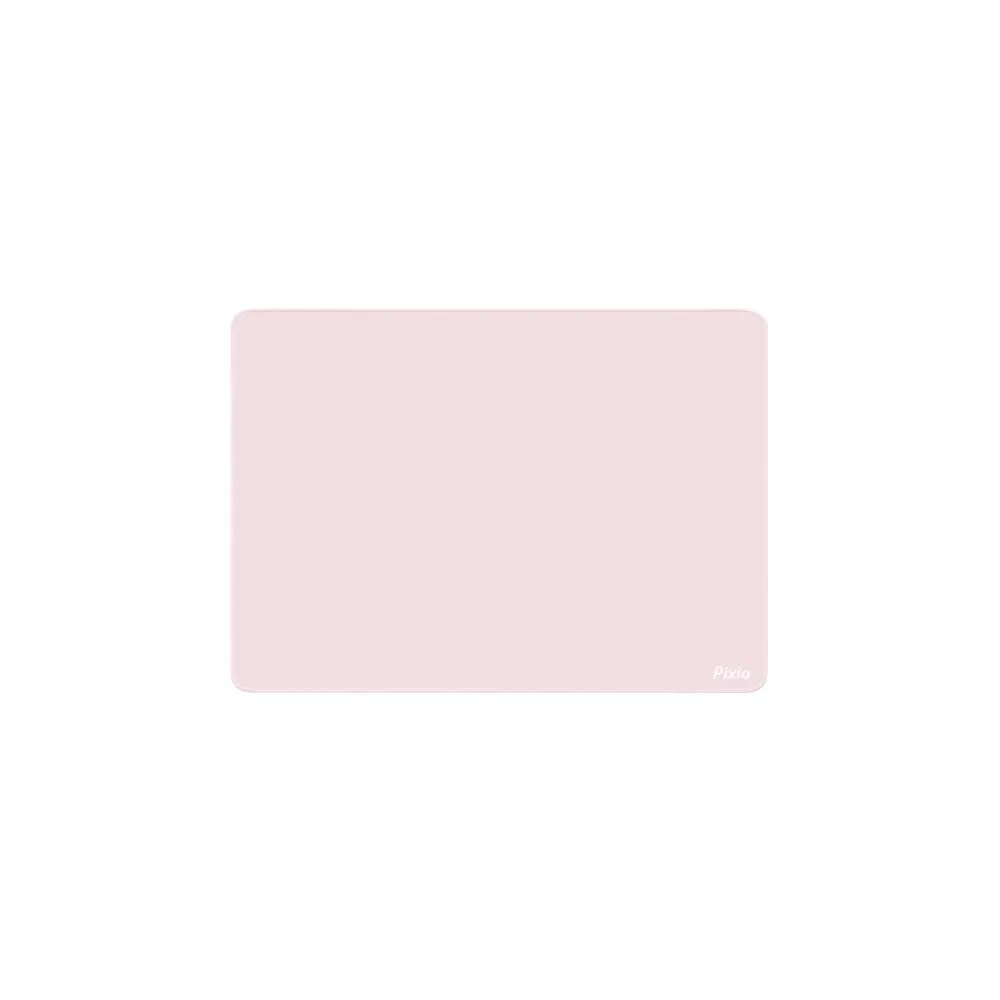 Pixio Pixio PXMPWPKM Wave Mouse Pad 14.2 x 11.8 inch Medium Pink — product photo