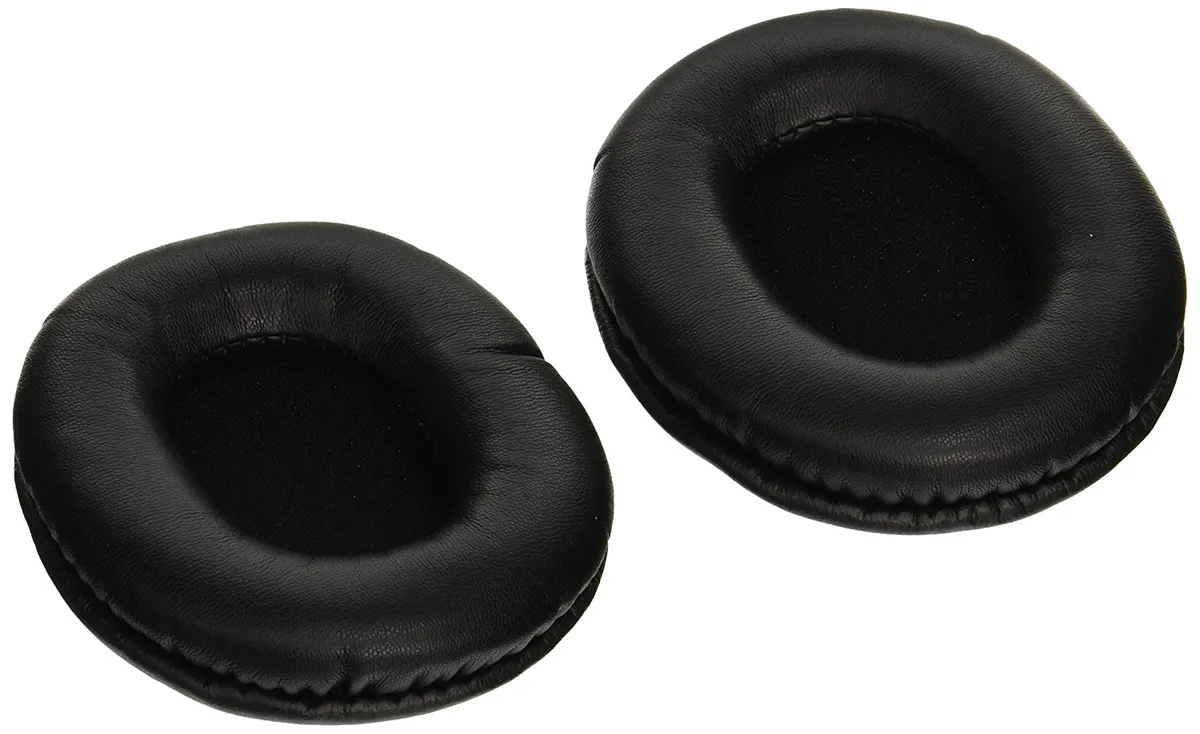 Audio-Technica Audio-Technica HP-EP Replacement Ear Pads for M-Series Headphones (Black, Pair) — product photo