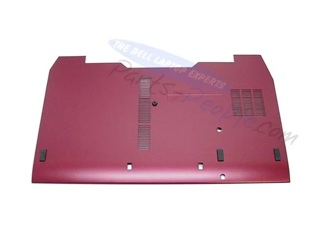 DELL DELL Latitude E6400 Precision M2400 Red Access Panel Door Cover R281H — product photo