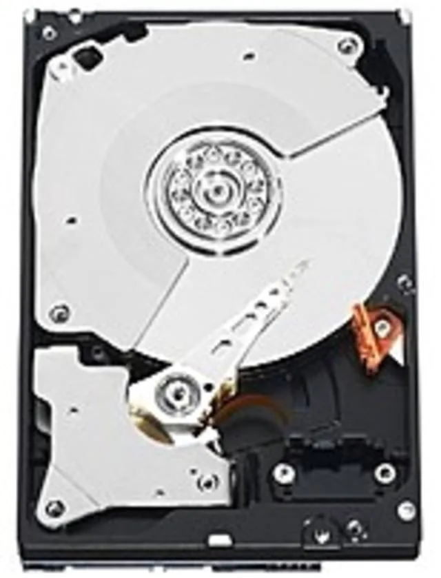 Western Digital Western Digital WD5003AZEX 500GB 3.5" 7200RPM SATA 64MB internal hard drive — product photo