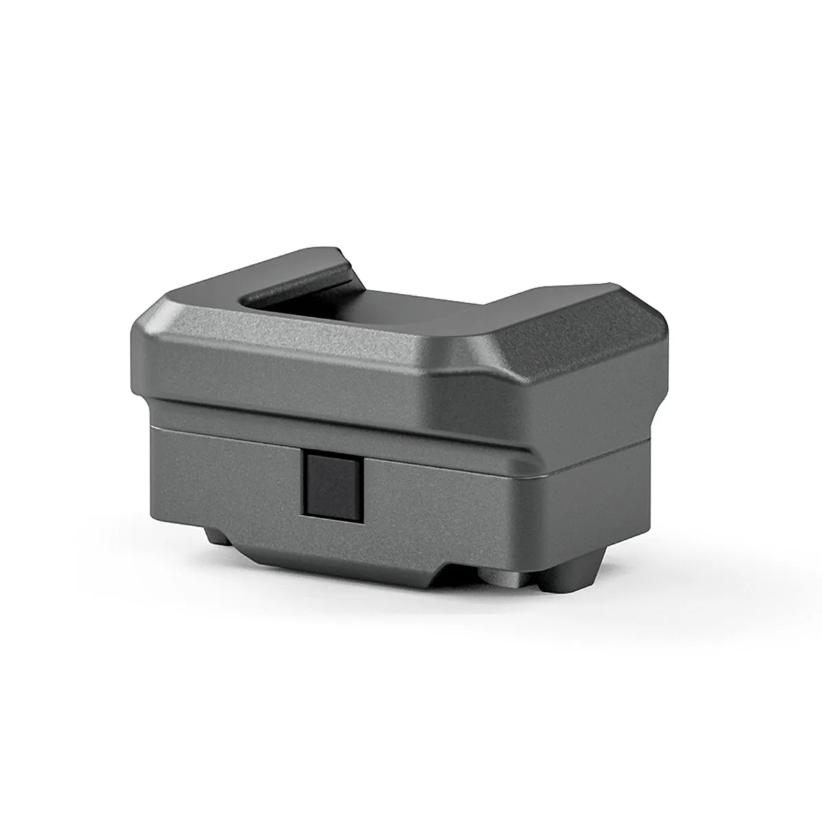 Tilta Technology Co.,Ltd Tilta Khronos Cold Shoe Quick Release Adapter Space Gray camera accessory — product photo