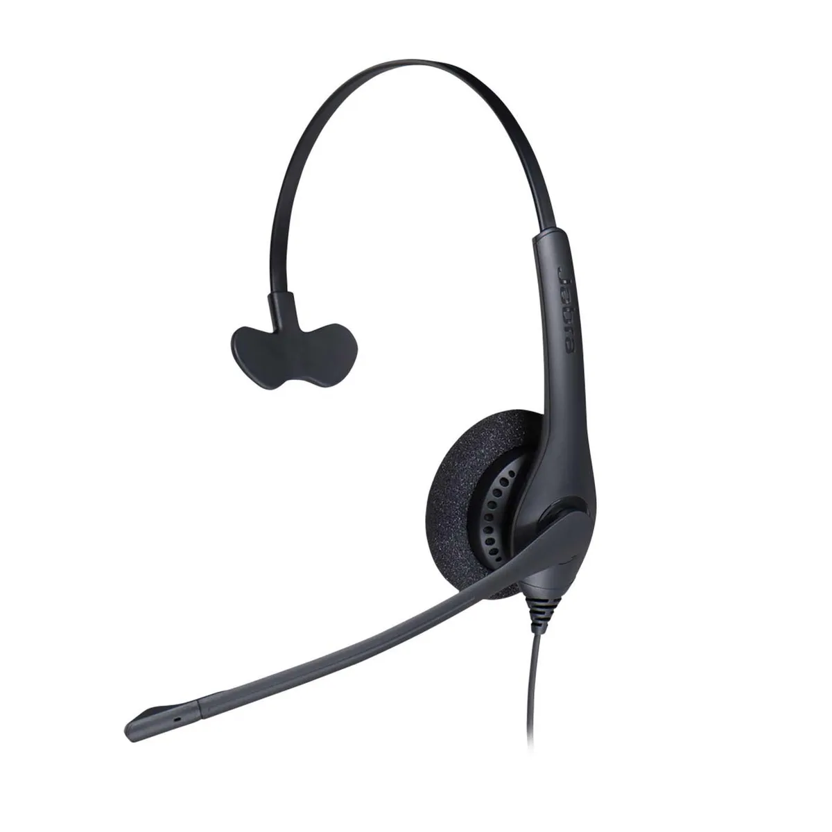 Jabra Consumer Products Jabra BIZ 1500 QD Mono Wired Headset Black 1513-0157 — product photo