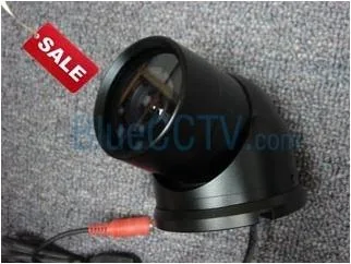 Bluecctv Bluecctv S480VD vandalproof eyeball cctv camera 90 degree tilt — product photo