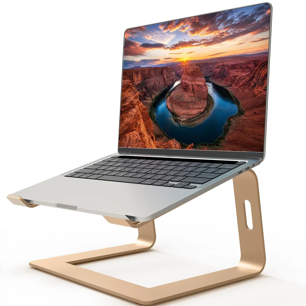 No Sew No Sew M5 Detachable Stand 10-15.6 Inch E-Gold — product photo