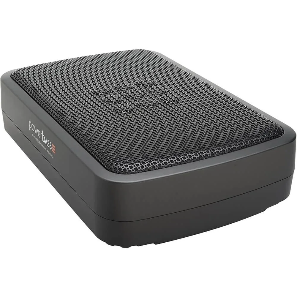 PowerBass PowerBass PBUS62 Amplified Compact Bass Enclosure 12 62 — product photo