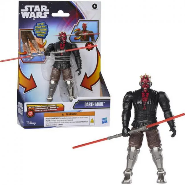 Star Wars Star Wars G28725X00 Darth Maul Action Figure — product photo