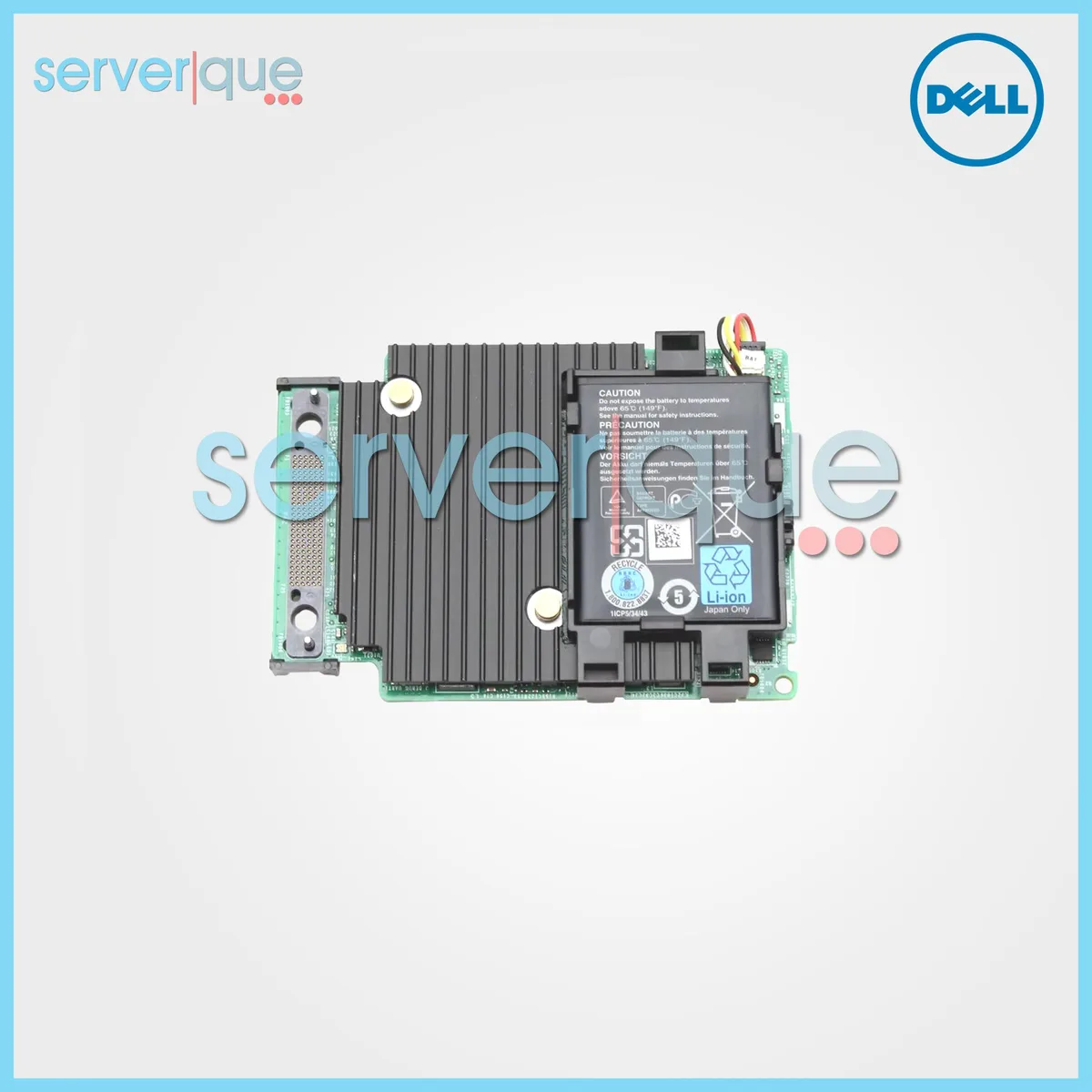 DELL DELL PERC H730P SAS SATA RAID Controller 12GBps PCI-Express 3.0 x8 2GB — product photo