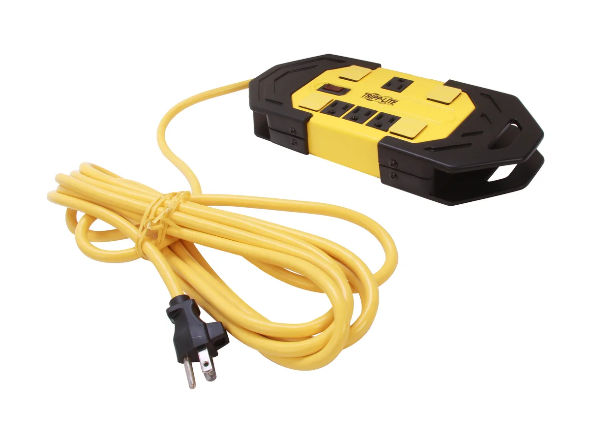 Tripp Lite Tripp Lite TLM815NS 8-Outlet Power Strip 15 ft 120V 15A — product photo