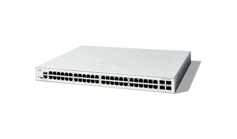 Cisco Systems, Inc. Cisco Systems, Inc. C1300-48T-4G 48-port network switch — product photo