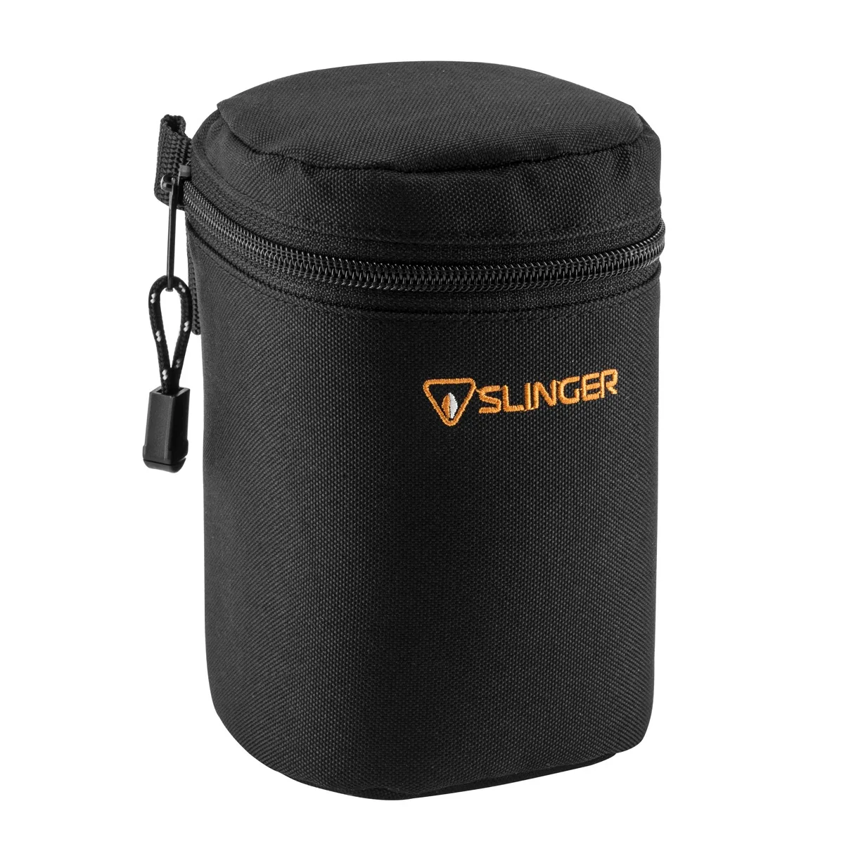 Slinger Slinger Soft Lens Case Medium 86mm 152mm Black B1011 — product photo