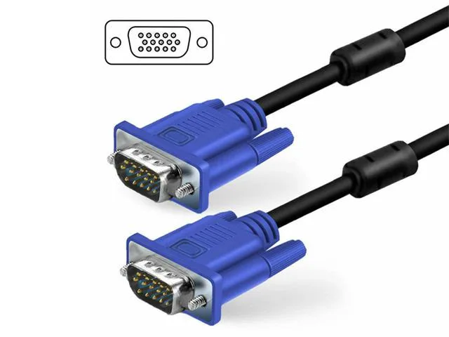 Wenger Wenger VGA cable 15-pin 1.8 m 1080P Double-shielded — product photo