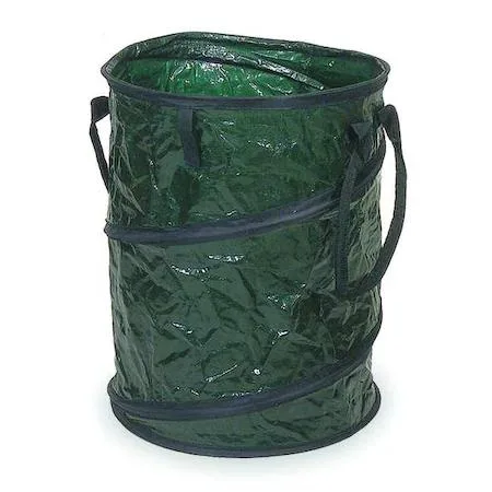 Westward Westward 33 gal Collapsible Litter Bag 19 x 32 in Green — product photo