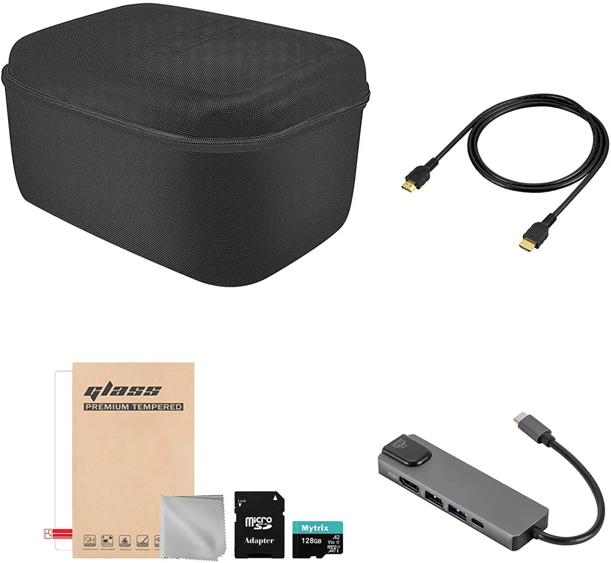 Mytrix Technology Mytrix Technology 6-in-1 Steam Deck Travel Bundle — product photo