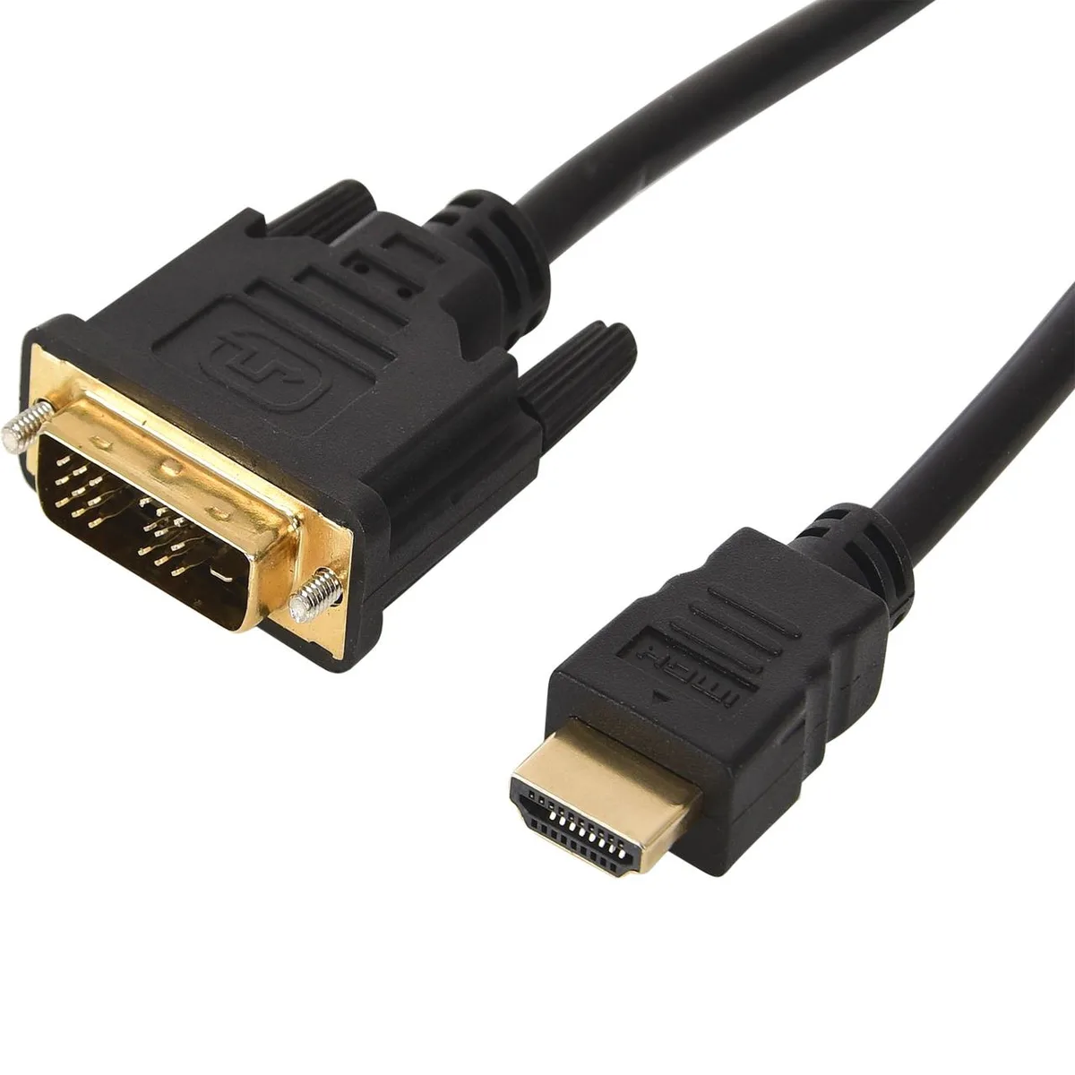 4XEM 4XEM 4XHDMIDVI6FT HDMI to DVI-D cable 6 ft 1080p — product photo