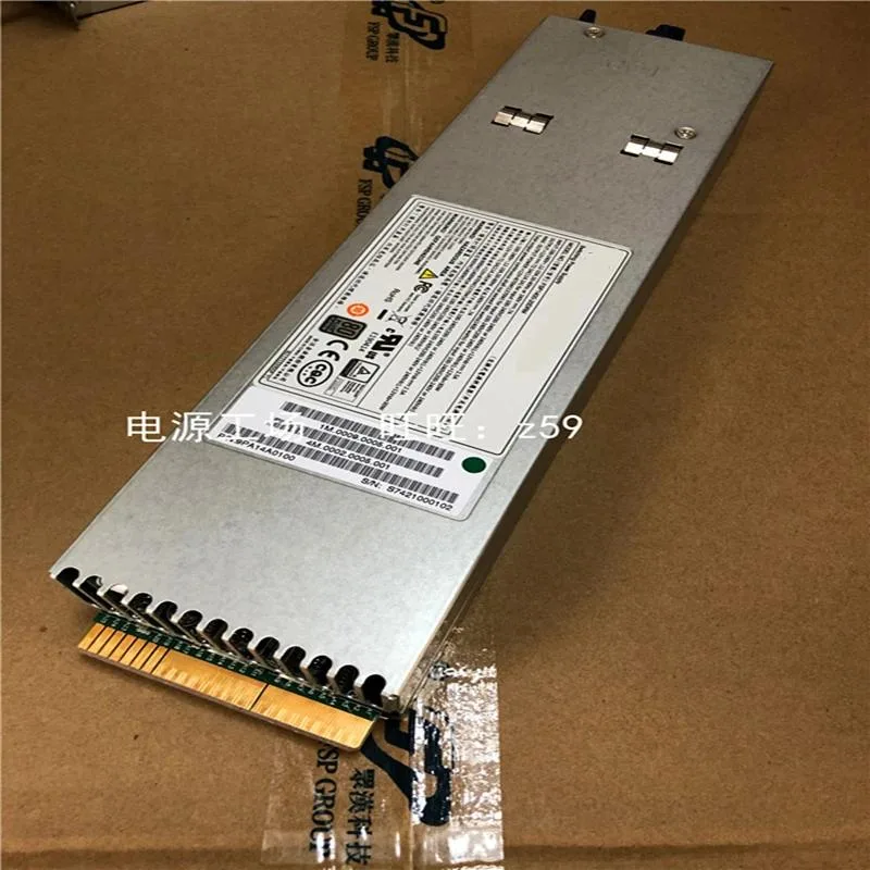KHACHIMO KHACHIMO 1400W ATX Power Supply FSP1400-20DRM — product photo