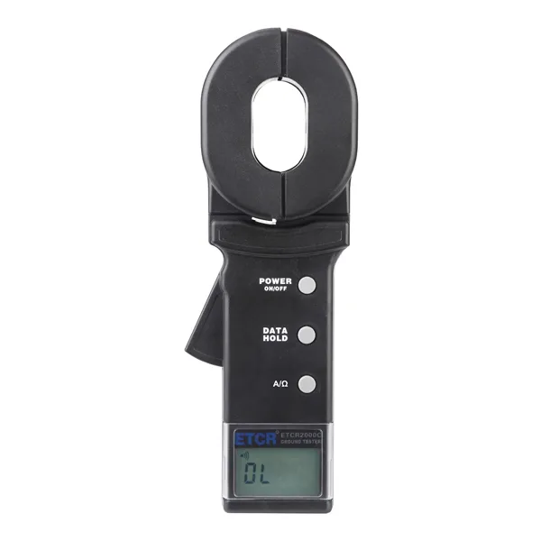 ETCR ETCR 2000C Clamp Earth Resistance Tester 0.010-1000 Ω — product photo