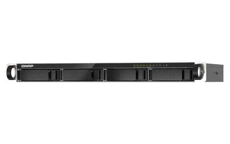 Qnap Qnap TS-435XeU 4G rackmount NAS — product photo