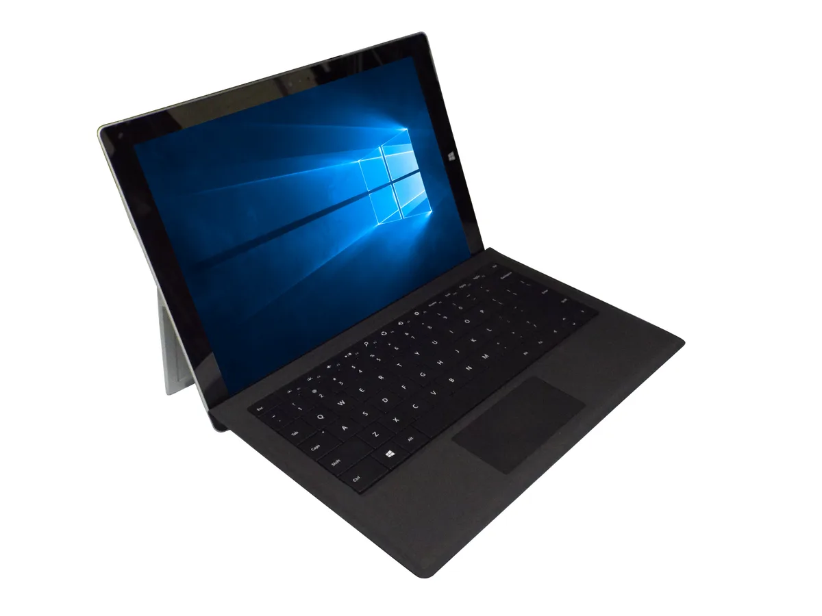 Microsoft Microsoft Surface Pro 3 i7-4650U 1.7GHz 8GB 512GB 12" 2160x1440 2-in-1 laptop — product photo