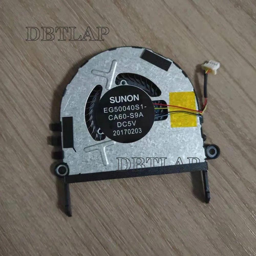 DBTLAP DBTLAP SUNON EG50040S1-CA60-S9A DC5V Metal Blades Cooling Fan — product photo