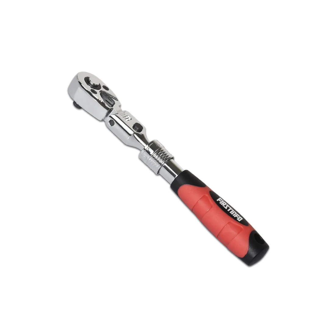 Firstinfo Tools Co., Ltd. Firstinfo Tools 1/4" Flexible Extendable Ratchet 72T 6.7-8.6 — product photo