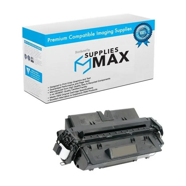 SuppliesMax SuppliesMax toner cartridge Canon FX-7 4500 pages black — product photo