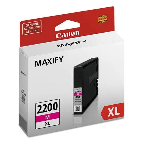 Canon Canon 9269B001 PGI-2200 XL Magenta Ink Cartridge (Genuine Brands) — product photo