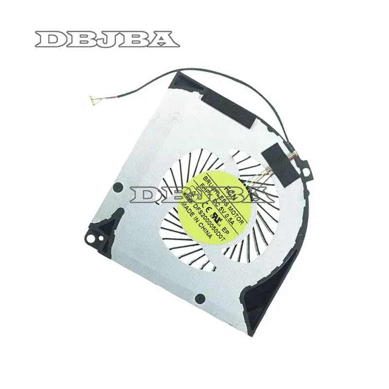 DBTLAP DBTLAP Laptop Cooling Fan FHPK DC5V 0.5A 4PIN DFS2000050D0T — product photo