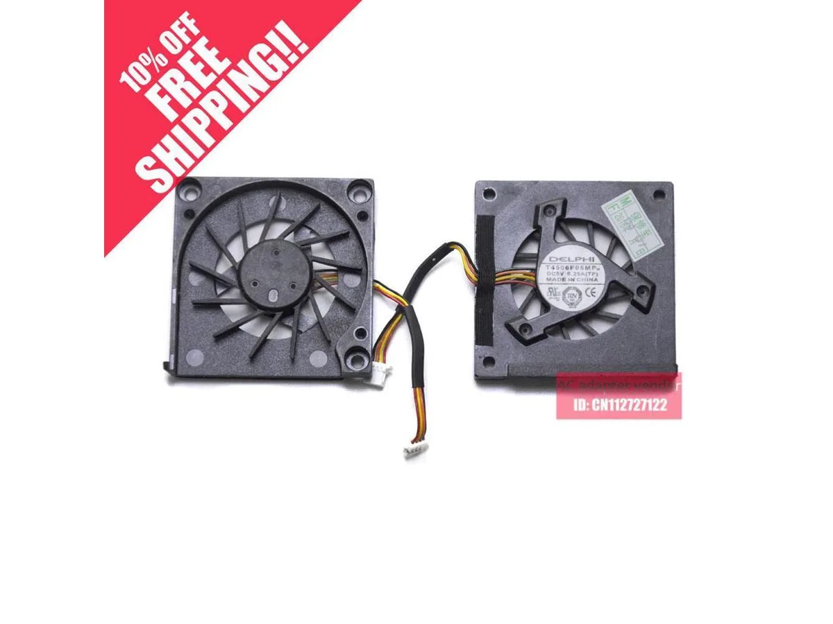 Fans Fans EeePC 700 701 900 901 904 1000 case fan — product photo