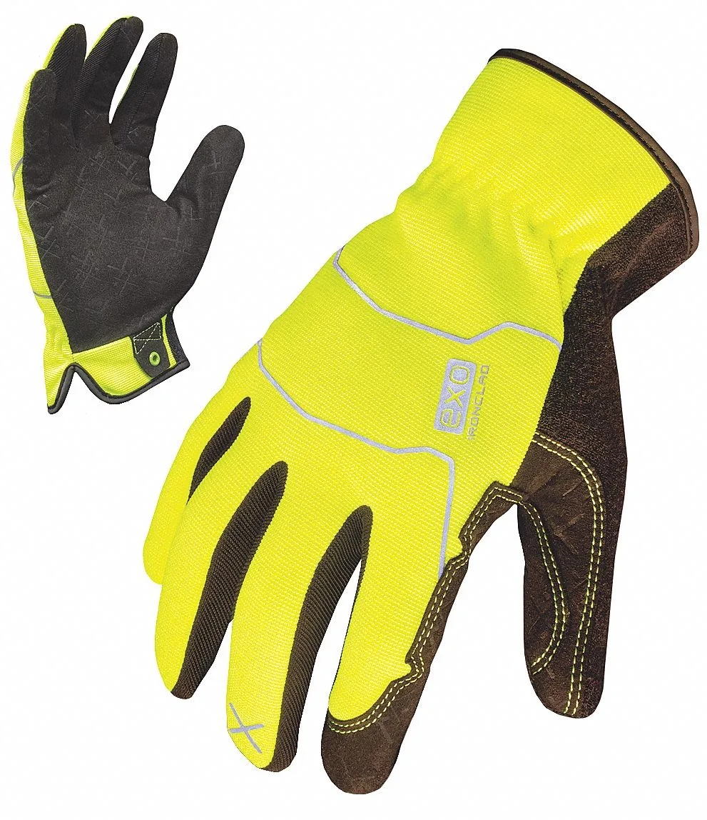 Ironclad Ironclad EXO-HSY-04-L Mechanics Glove L Spandex Pair — product photo