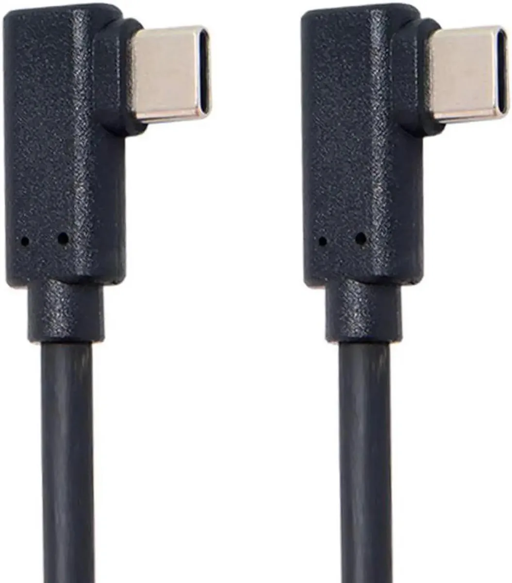 Vszerda Vszerda USB-C to USB-C Gen 2 10Gbps 65W 90° 1.8m — product photo