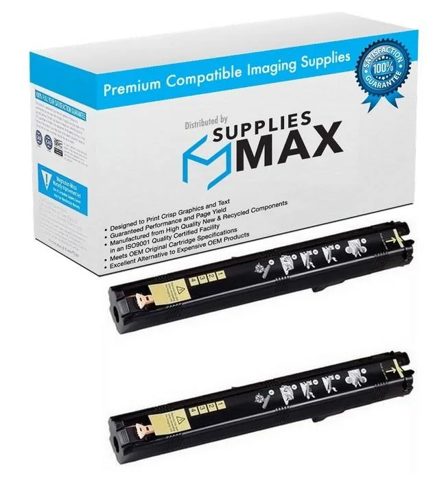 SuppliesMax SuppliesMax Xerox 108R00581_2PK Imaging Drum Unit 2-Pack 32000 Pages — product photo