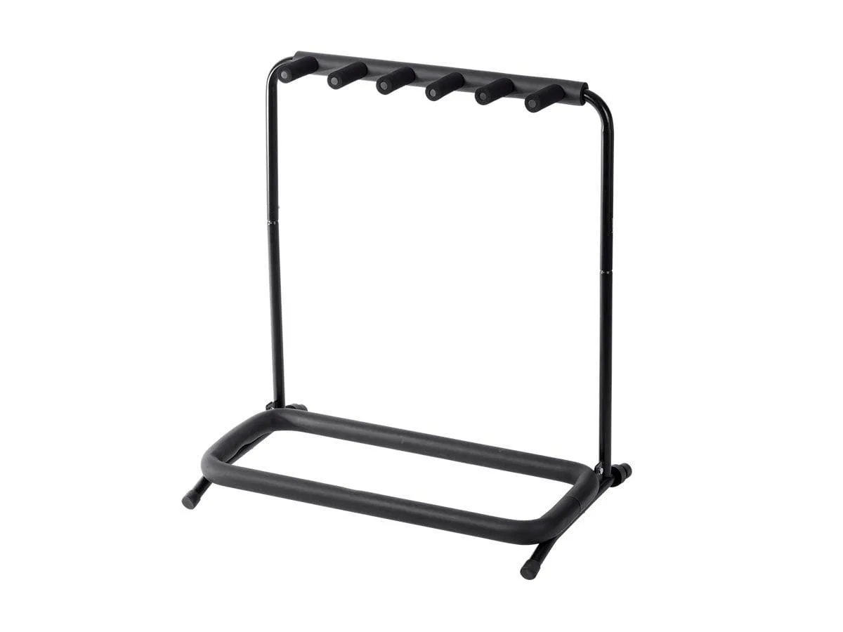 Monoprice Inc. Monoprice 602105 Stage Right 5-Guitar Folding Stand — product photo