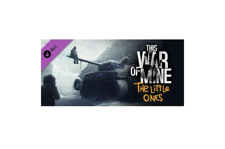 11 bit studios 11 bit studios This War of Mine: The Little Ones downloadable game — product photo