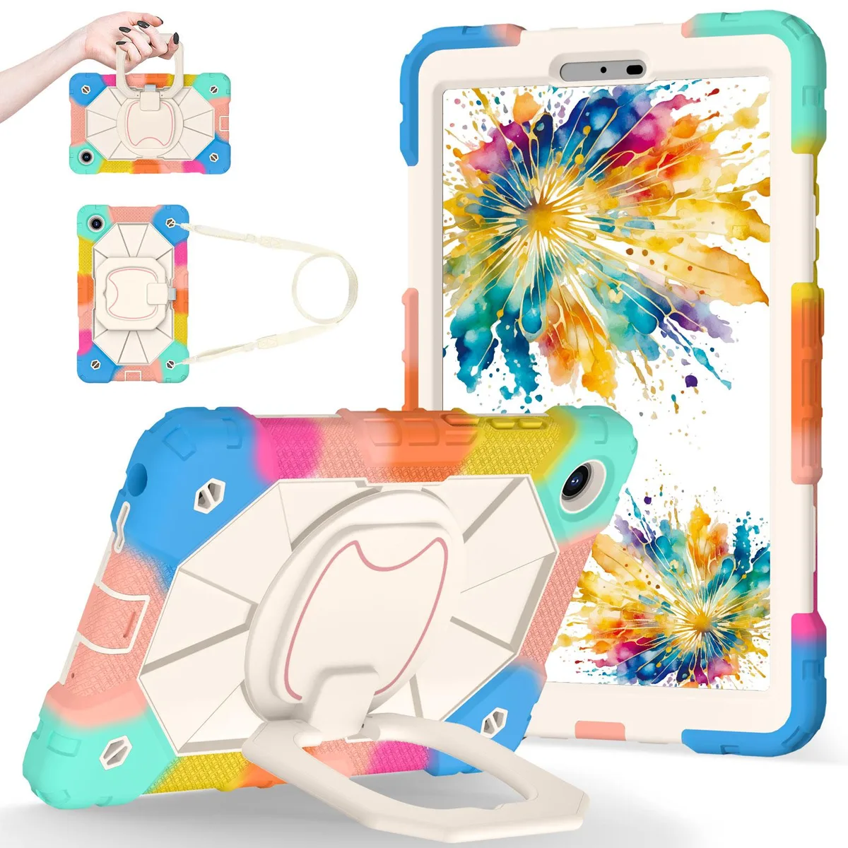 Werleo Werleo TB305XU 8.7" 2025 Tablet Case Accessory — product photo