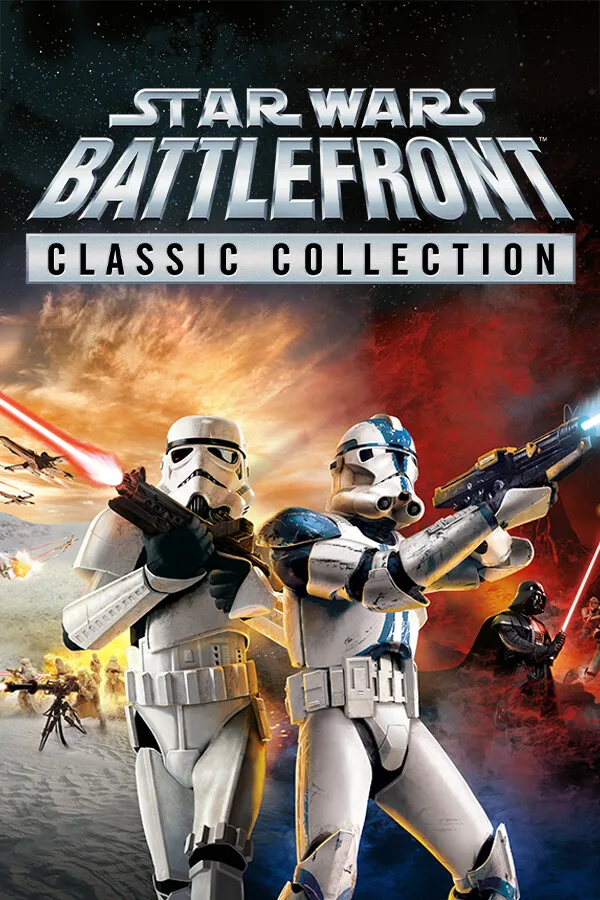 Aspyr Aspyr 78931 STAR WARS Battlefront Classic Collection downloadable game — product photo