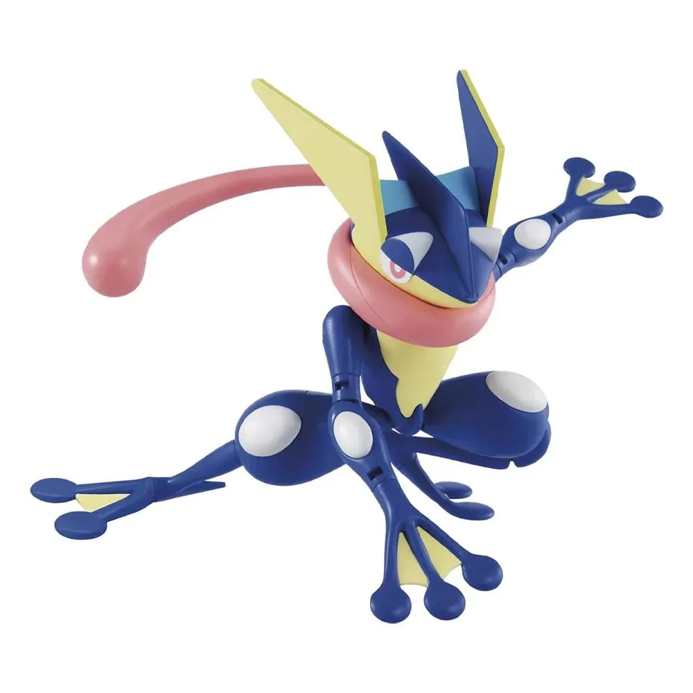 Bandai Bandai Pokemon Greninja Snap-Fit Model Kit — product photo